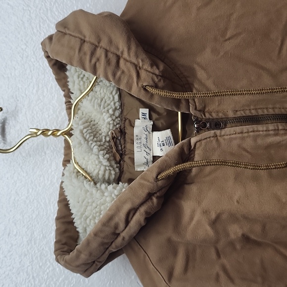 H&M Heavyweight Jacket - Picture 2 of 8
